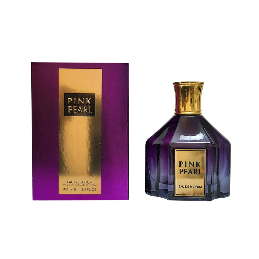 ادکلن زنانه آر کی وی پینک پرال RKV Pink Pearl حجم ۱۰۰ میل