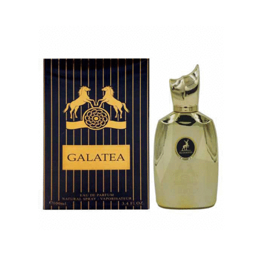 ادکلن الحمبرا مدل گالاتی رایحه گودولفین دو مارلی