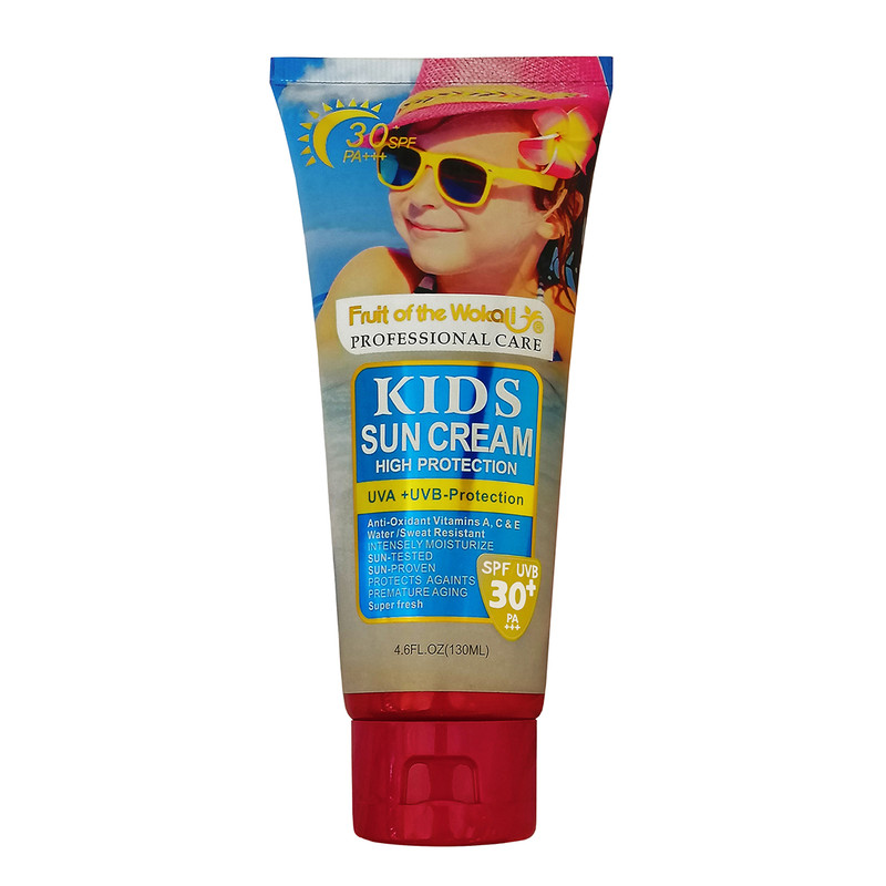 کرم ضد افتاب کودک وکالی SPF30