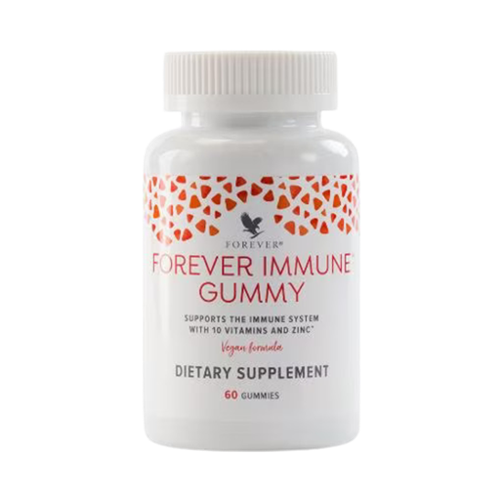 فوراور ایمیون گامی ( تقویت سیستم ایمنی بدن)|FOREVER IMMUNE GUMMY ضمانت اصالت ومرجوعی