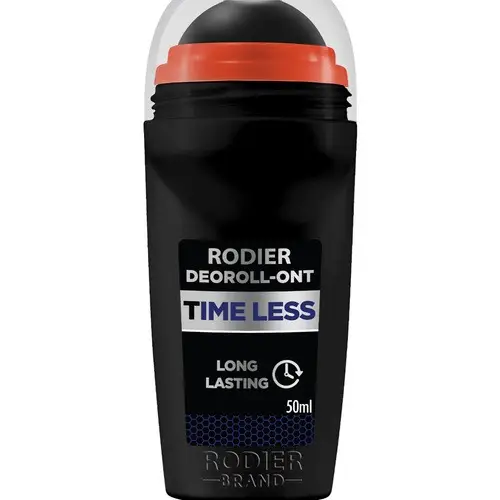 مام رول ضد تعریق رودیر مدل TIME LESS  48 ساعته حجم 50 میلی لیتر