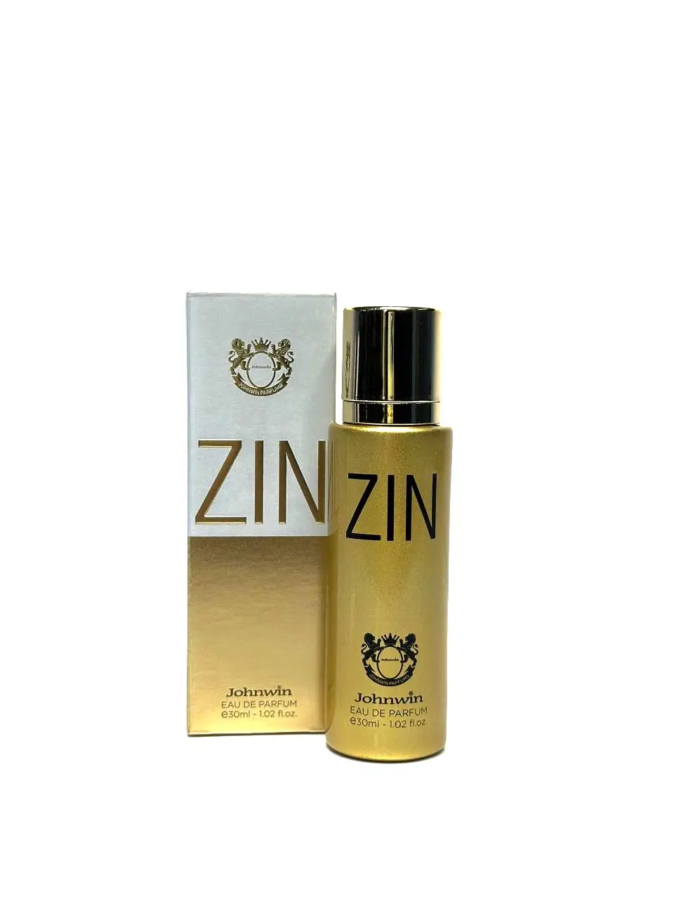 عطر ادکلن زنانه شیسیدو زن جانوین زین  حجم 30 میل ا Johnwin ZIN for woman