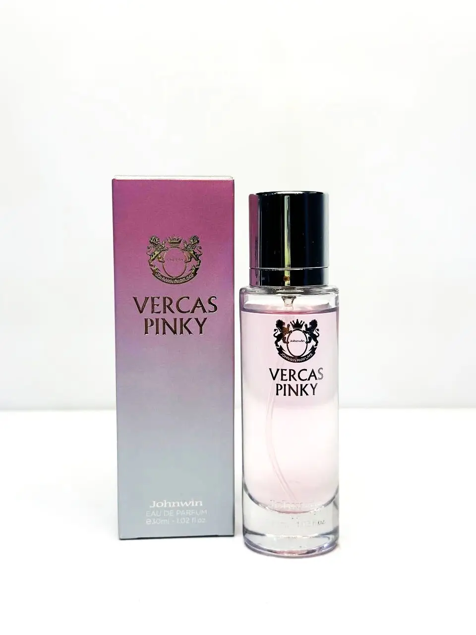 قیمت و خرید ادو پرفیوم زنانه جانوین مدل ورساچه برایت کریستال حجم30 میلی لیتر