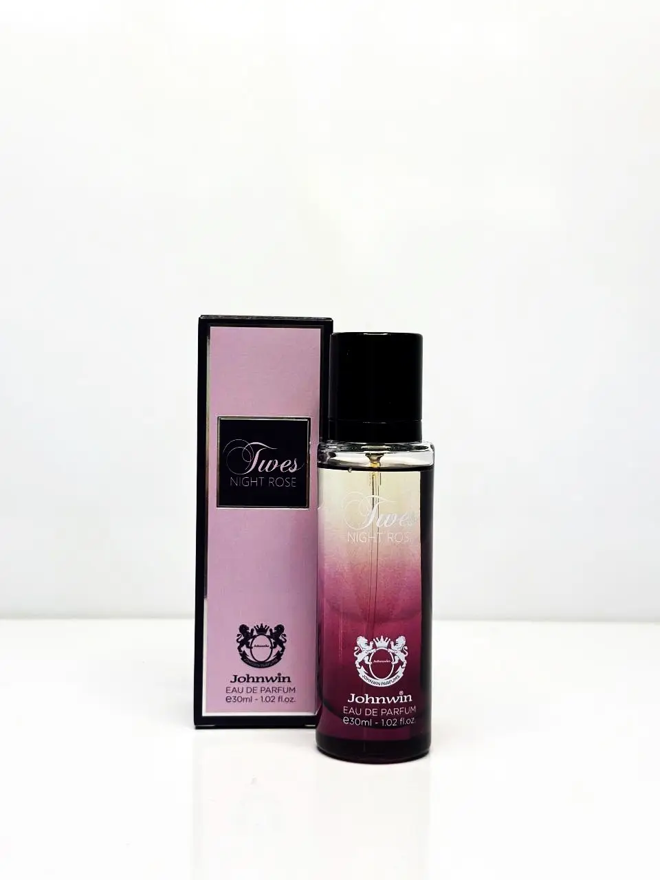 عطر ادکلن لانکوم ترزور میدنایت رز جانوین | johnwin Lancome Tresor Midnight Rose