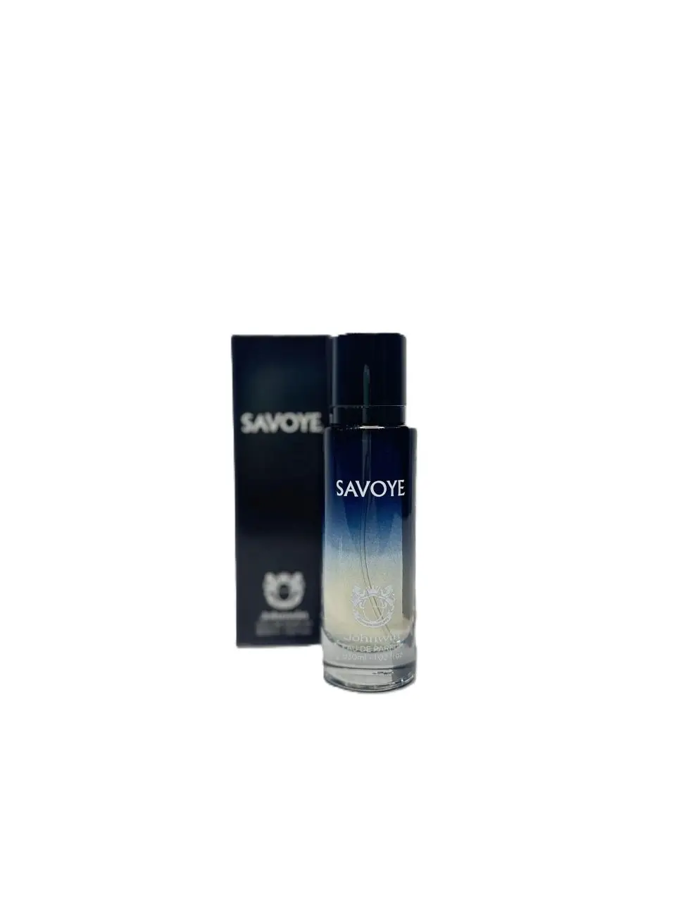 ادکلن ساواج دیور مردانه اورجینال شرکتی جانوین - حجم 100 میل ا Savoye Johnwin For Men - 100 ML