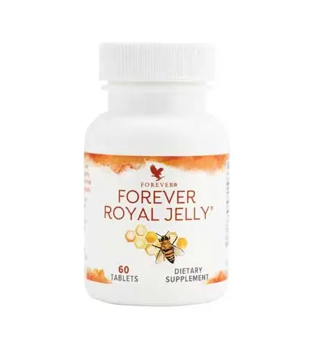 فوراور رویال ژلى (اکسیر جوانی) 60 عددی ا Royal Jelly 60 pcs