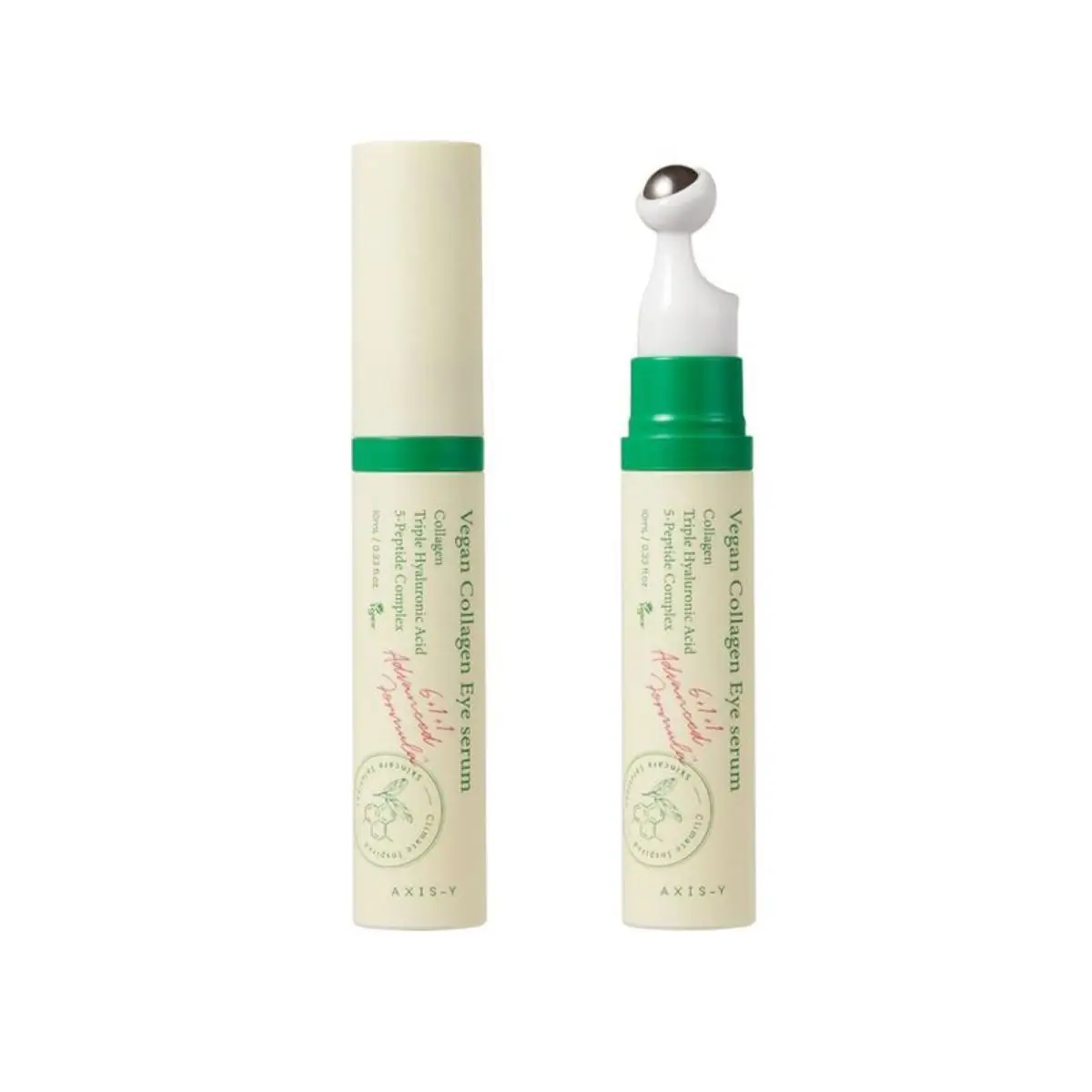 بسته بندی سرم دور چشم کلاژن اکسیس - فروشگاه ای کالا مقایسه قبل و بعد از استفاده از سرم چشم کلاژن اکسیس