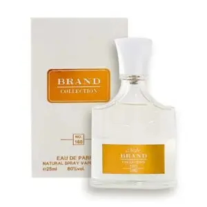 عطر ادکلن زنانه کرید اونتوس سفید برند کالکشن( کد 160) 25میل
