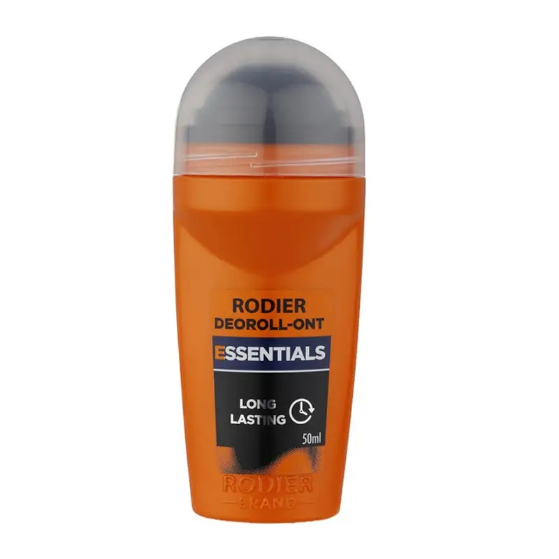 مام رول ضد تعریق اسنشیال  Essentials نارنجی رودیر 50 میل
